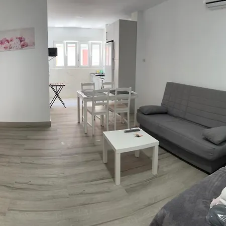 Apartamento Tejares 3B Malaga Exterior photo
