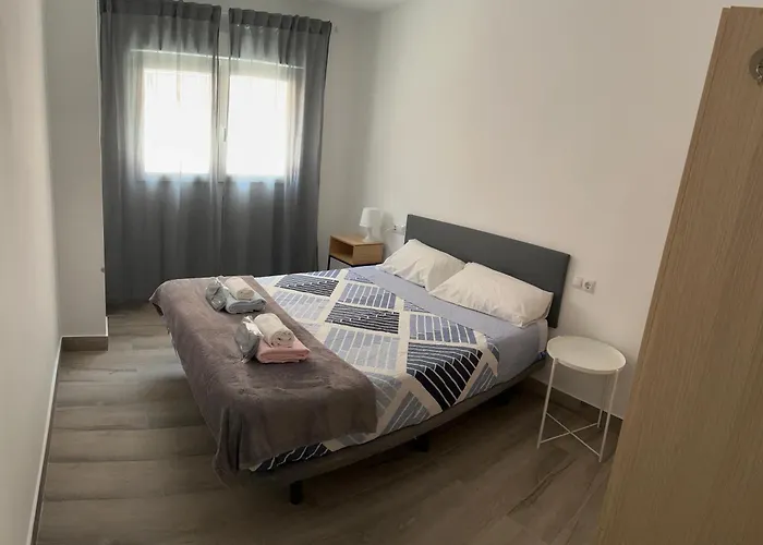 Apartamento Tejares 3B
